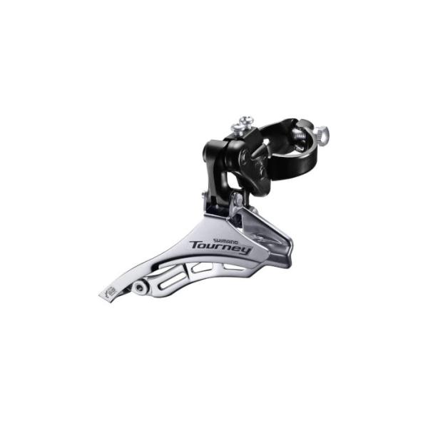 Преден дерайльор SHIMANO FD-TY300, долно водене, 28.6 мм