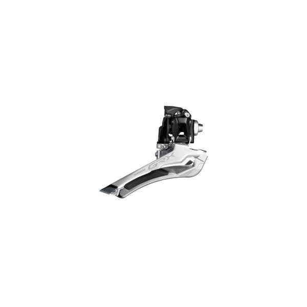 Преден дерайльор SHIMANO FD-RX400, запойка, 61-66