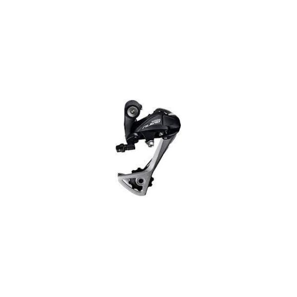 Заден дерайльор SHIMANO RD-T4000, ALIVIO, SGS 9-скорости, TOP-NORMAL, DIRECT ATTACHMENT, черен