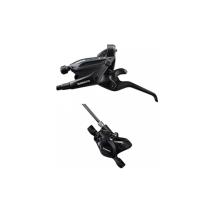 Спирачен диск SHIMANO дискова спирачка ASSEMBLED комплект/J-kit, ST-EF505(7R), 7SPD, BR-MT200(R)