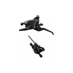 Спирачен диск SHIMANO дискова спирачка ASSEMBLED комплект/J-kit, ST-EF505(7R), 7SPD, BR-MT200(R)