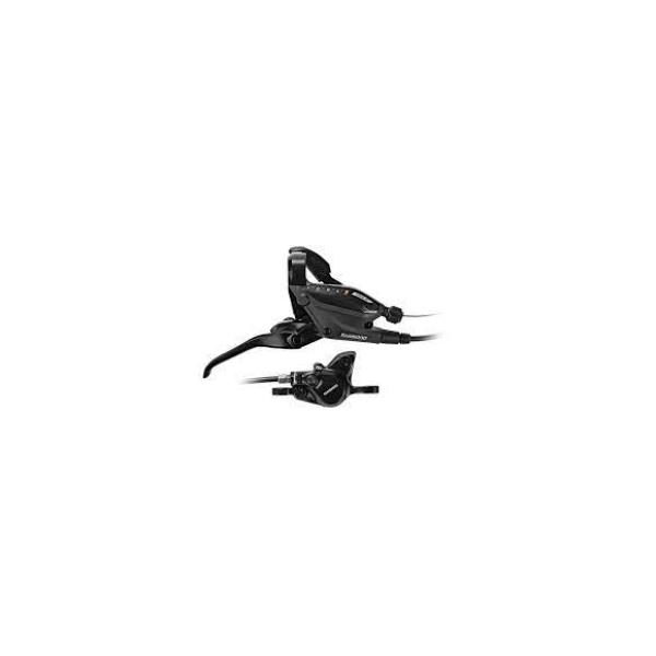 Команда за скорости SHIMANO ST-EF505-9R-2A, 9 скорости, черен