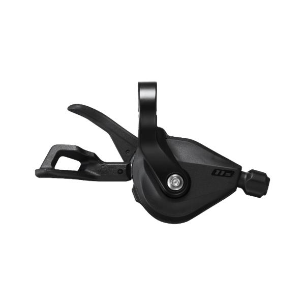 Команда за скорости SHIMANO за скорости, SL-M5100-R, DEORE, дясна, 11-скорости Rapidfire Plus 2400 мм вътрешно, без индикатор за скоростите, bulk