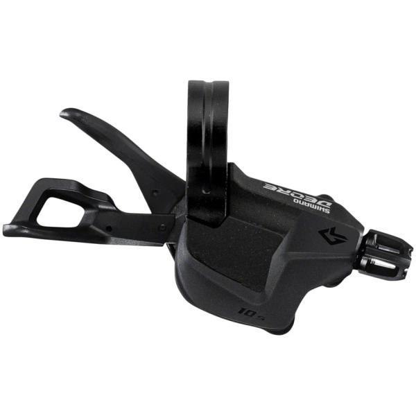 Команда за скорости SHIMANO SL-M5130-R, DEORE, дясна, 10-скорости Rapidfire Plus 2400 мм вътрешно, без индикатор за скоростите