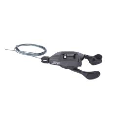 Команда за скорости SHIMANO Дясна SHIMANO, команда за скорости,SL-M8130-R, DEORE XT, дясна, 11-скорости Rapidfire Plus, без OGD (скоба Band)