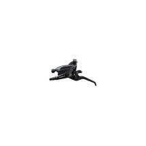 Спирачен диск SHIMANO ST-EF505-L-2 - 3 скорости, черен комплект дискова спирачка, ST-EF505(L), BR-MT200(F), 800 мм маркуч