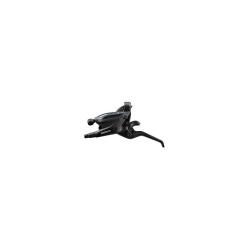 Спирачен диск SHIMANO ST-EF505-L-2 - 3 скорости, черен комплект дискова спирачка, ST-EF505(L), BR-MT200(F), 800 мм маркуч