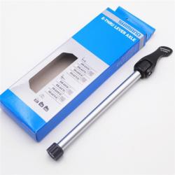 Стяжка SHIMANO Задна ос SHIMANO E-THRU лост AXLE - SM-AX56-B 148x12