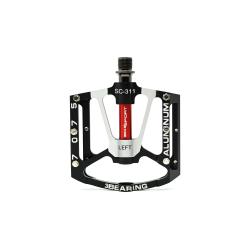 Педали Bikesport West Biking CNC алуминиеви