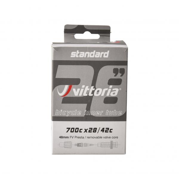 Вътрешна гума Vittoria 28-42 x 622/FV сменяема игличка