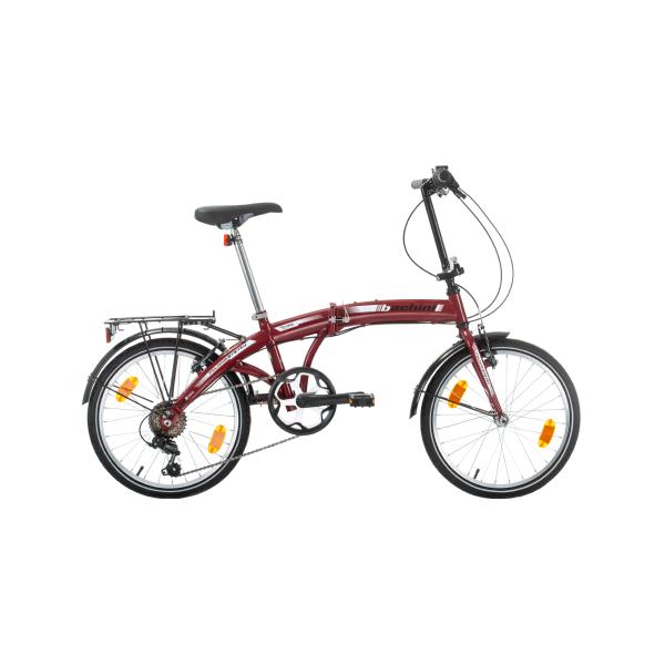 Сгъваем велосипед SHIMANO Bachini FOLDING 20