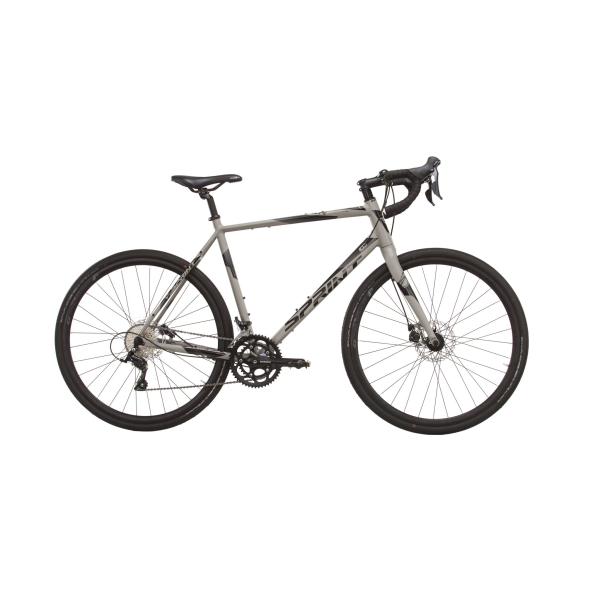 Велосипед Sprint Whisper Team Sora 28 2x9 скорости, сив