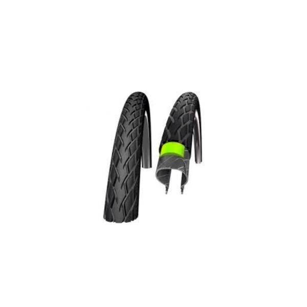Външна гума Schwalbe {ID}, MARATHON зелен GUARD