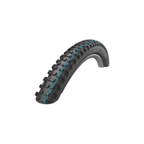 Външна гума Schwalbe {ID}, HANS DAMPF SnakeSkin, TL-Easy, Folding, 65-584 B/B-SK HS491 ADDIX SpeedGrip 50EP