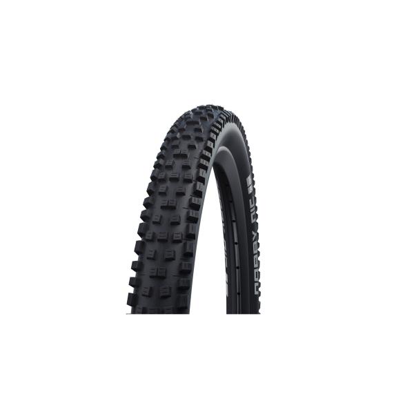 Външна гума Schwalbe NOBBY NIC Perf, Folding, 65-584 B/B-SK HS602 ADDIX 67EPI B, черен