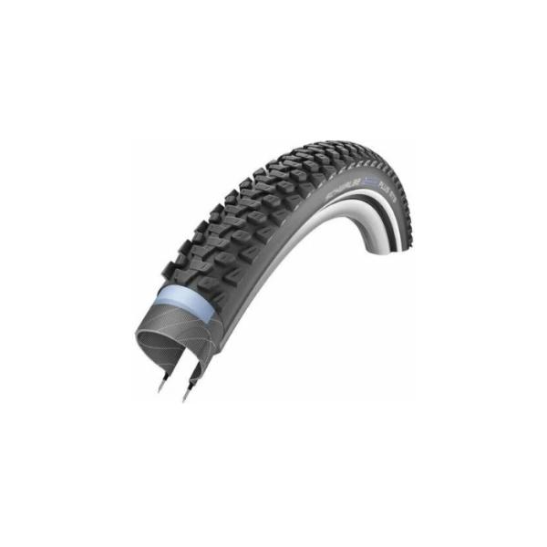 Външна гума Schwalbe MARATHON PLUS MTB Perf, SmartGuard, TwinSkin, 57-622 (29x2.25)