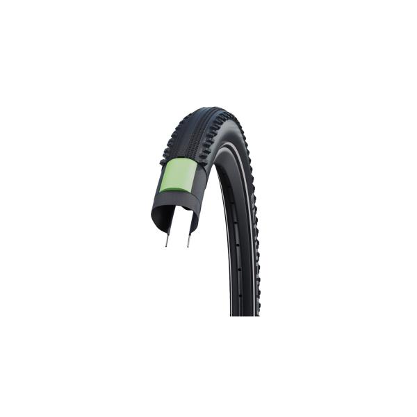 Външна гума Schwalbe HURRICANE Perf, DD, RaceGuard, 62-584 B/B-SK+RT