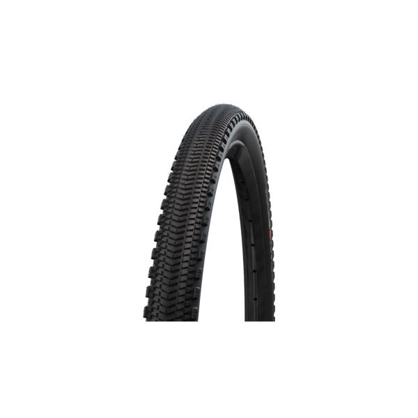 Външна гума Schwalbe G-ONE OVERLAND Evo, Super Ground, TLE, 40-622 B/B-SK HS622 ADDIX SpeedGrip 67EPI