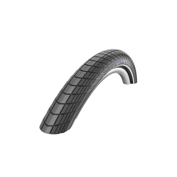 Външна гума Schwalbe BIG APPLE Perf, RaceGuard, 50-622 B/B-SK+RT HS430 EC 67EPI