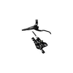Спирачен диск SHIMANO Ротор за дискова спирачка Дискови спирачки SHIMANO комплект дискова спирачка, BL-M315 (L) BR-M315 (F), 750 мм маркуч