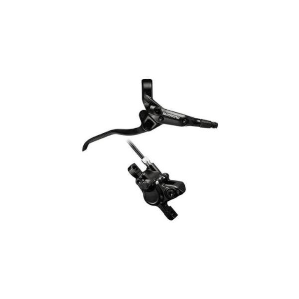 Спирачен диск SHIMANO Ротор за дискова спирачка Дискови спирачки SHIMANO сглобен комплект дискова спирачка, BL-M355L(R), BR-M355L(R), 1400 мм HOS
