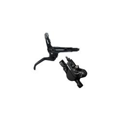 Спирачен адаптер SHIMANO Ротор за дискова спирачка Дискова спирачка SHIMANO ASSEMBLED комплект/J-kit, BL-MT500(R), BR-MT500(R), черен, без адаптер, RESIN накладка(без FIN), 1450 мм маркуч