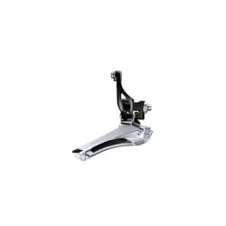 Преден дерайльор SHIMANO FD-5800-L, 105, за предна DOUBLE & задна 11-скорости запойка TYPE, черен
