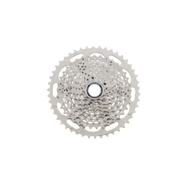 Касета SHIMANO CS-M4100-10, DEORE, 11-46T 10-скорости