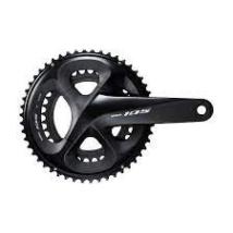 Курбел Shimano 105 FC-R7000 2x11 172.5 мм 50-34T Black