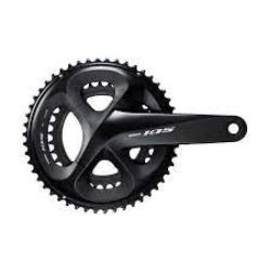 Курбел Shimano 105 FC-R7000 2x11 172.5 мм 50-34T Black