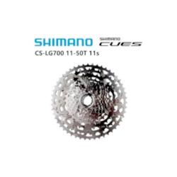 Касета Shimano CUES CS-LG700-11 11 скорости 11-50T