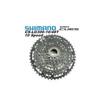 Касета SHIMANO касета, CS-LG300-10, CUES, 10-скорости, 11-13-15-17-20-23-28-34-41-48T
