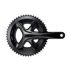 Курбел SHIMANO FC-RS510, за задна 11-скорости, 2-PCS FC, 170 мм, 50-34T WITHOUT CG, без BB PARTS
