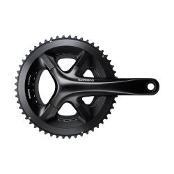 Курбел SHIMANO FC-RS510, за задна 11-скорости, 2-PCS FC, 172.5 мм, 50-34T WITHOUTCG, сBB PARTS(BSA)