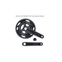 Курбел SHIMANO предна CHAINWHEEL, FC-RX600, GRX, за задна 10-скорости, 2-PCS FC, 170 мм, 46-30T сBB PARTS