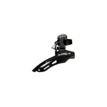 Преден дерайльор SHIMANO FD-TZ500-DS6, за 3(FRICTION)X7/6, DOWN-SWING, TOP-PULL, 28.6 мм BAND, CS-ANGLE:66-69