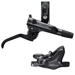 Спирачен диск SHIMANO Ротор за дискова спирачка Дискови спирачки SHIMANO комплект дискова спирачка J-kit, SHIMANO, BL-M6100(R), BR-M6100(R) 1700 мм маркуч