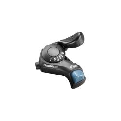 Команда за скорости SHIMANO Дясна SHIMANO, SL- TX30R- 6 скорости