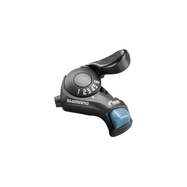 Команда за скорости SHIMANO Дясна SHIMANO, SL- TX30R- 6 скорости