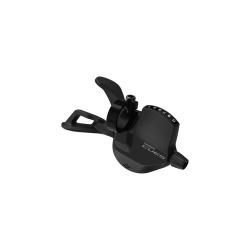 Команда за скорости SHIMANO Дясна SHIMANO команда за скорости, SL-U6000-11R, CUES, дясна, 11-скорости Rapidfire Plus 2400 мм вътрешно, W/индикатор за скоростите