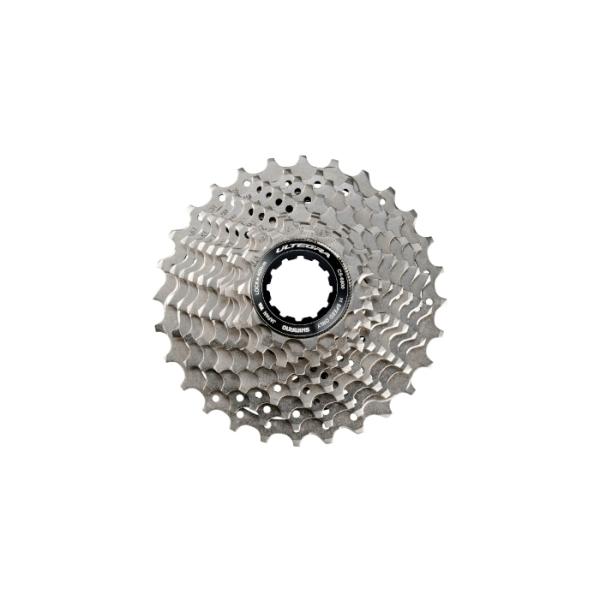 Касета SHIMANO Свободно движение SHIMANO касета, CS-6800, ULTEGRA, 11-S, 12-13-14-15-16-17-18-19-21-23-25T bulk