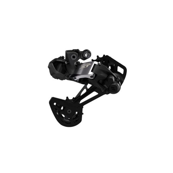 Заден дерайльор SHIMANO задна DERAILLEUR, RD-M8150-11, DEORE XT, SGS 11-скорости, TOP NORMAL, SHADOW PLUS DESIGN, DIRECT ATTACHMENT