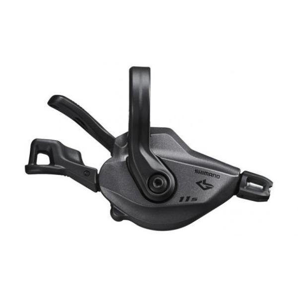 Команда за скорости SHIMANO Дясна SHIMANO команда за скорости,SL-M8130-R, DEORE XT, дясна, 11-скорости Rapidfire Plus 2400 мм вътрешно, без OGD, директен монтаж към