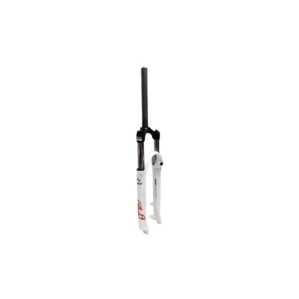 Вилка SRAM RST 2011 GILA PRO RL,TRAVEL,DISC, бял