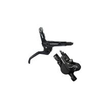 Спирачен диск SHIMANO Ротор за дискова спирачка Дискова спирачка - SHIMANO дискова спирачка ASSEMBLED комплект, BL-MT501(L), BR-MT500(F), 750 мм маркуч