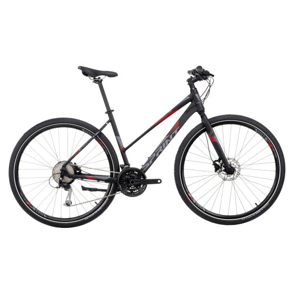 Трекинг велосипед SPRINT Sintero дамски RIGID 28