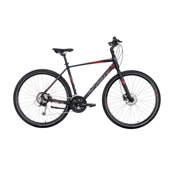 Трекинг велосипед SPRINT Sintero мъжки RIGID 28