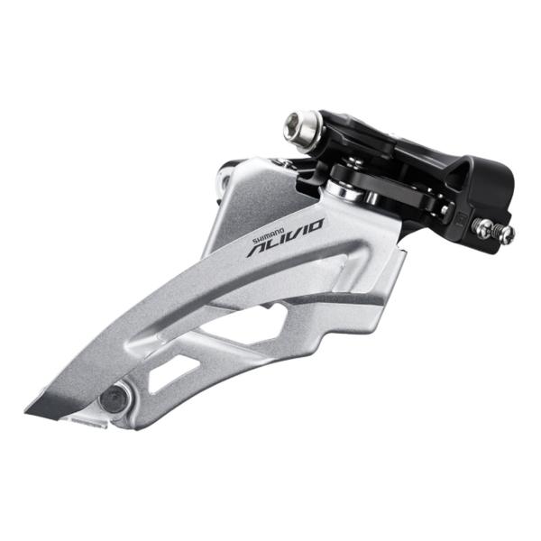Преден дерайльор SHIMANO FD-M3100-M, ALIVIO, за 3X9 36