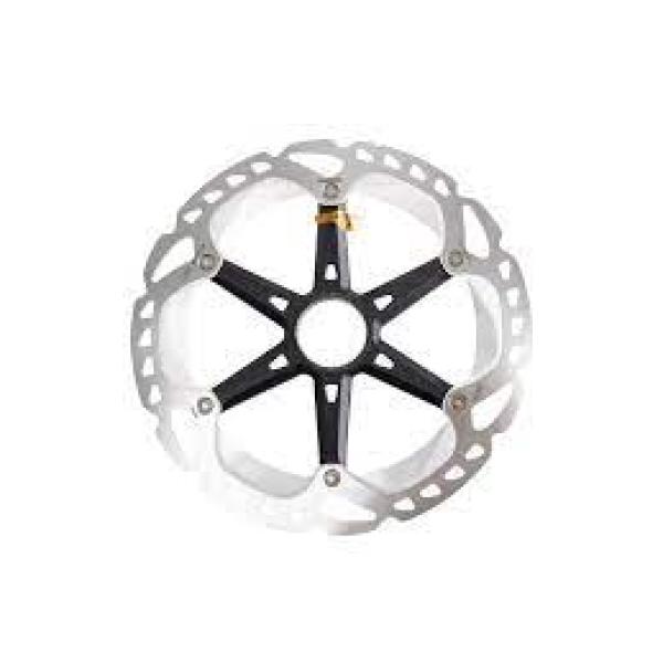 Спирачен диск SHIMANO Ротор за дискова спирачка SHIMANO ротор RT-MT800, 203 мм