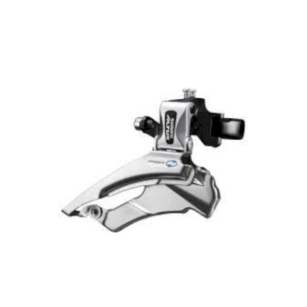 Преден дерайльор SHIMANO FD-M313 ALTUS, Dual Pull, 34.9